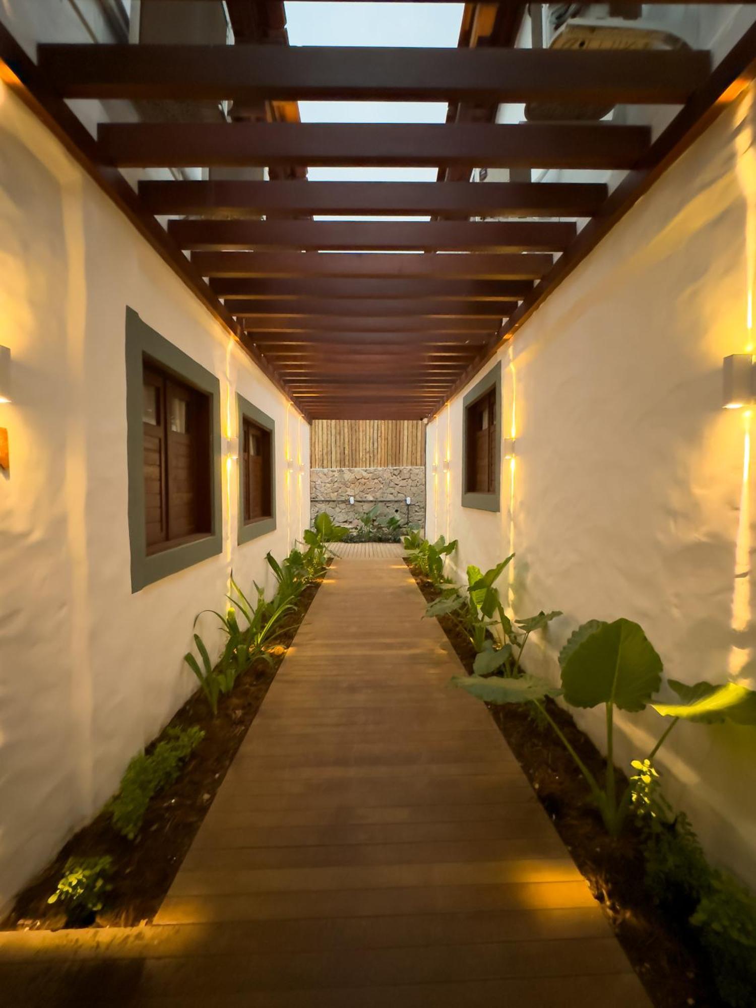 Hotel De Pedras Noronha *